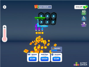 Игра ГПУ Майнинг (GPU Mining) — играть онлайн бесплатно (изображение №5)