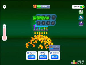 Игра ГПУ Майнинг (GPU Mining) — играть онлайн бесплатно (изображение №6)