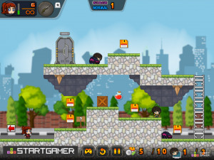 Игра Миссия Зомби 5 (Zombie Mission 5) — играть онлайн бесплатно (изображение №2)