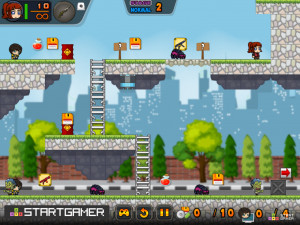 Игра Миссия Зомби 5 (Zombie Mission 5) — играть онлайн бесплатно (изображение №3)