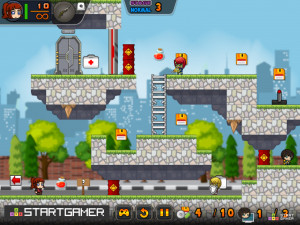 Игра Миссия Зомби 5 (Zombie Mission 5) — играть онлайн бесплатно (изображение №6)