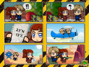 Игра Миссия Зомби 6 (Zombie Mission 6) — играть онлайн бесплатно (изображение №2)