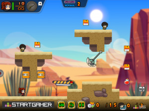 Игра Миссия Зомби 6 (Zombie Mission 6) — играть онлайн бесплатно (изображение №3)