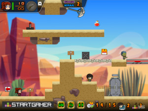 Игра Миссия Зомби 6 (Zombie Mission 6) — играть онлайн бесплатно (изображение №4)