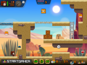 Игра Миссия Зомби 6 (Zombie Mission 6) — играть онлайн бесплатно (изображение №5)