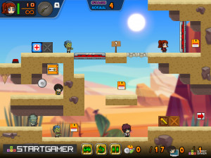 Игра Миссия Зомби 6 (Zombie Mission 6) — играть онлайн бесплатно (изображение №7)