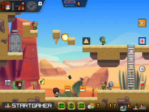 Игра Миссия Зомби 6 (Zombie Mission 6) — играть онлайн бесплатно (изображение №8)