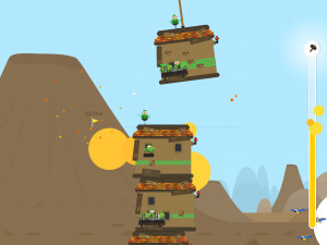 Игра Вавилонская Башня (Tower of Babel) — играть онлайн бесплатно (изображение №4)