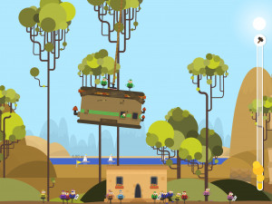 Игра Вавилонская Башня (Tower of Babel) — играть онлайн бесплатно (изображение №5)