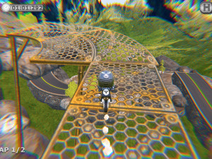 Игра Мото Триал Гонки 2 (Moto Trial Racing 2) — играть онлайн бесплатно (изображение №2)