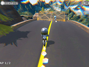 Игра Мото Триал Гонки 2 (Moto Trial Racing 2) — играть онлайн бесплатно (изображение №3)