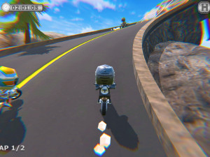 Игра Мото Триал Гонки 2 (Moto Trial Racing 2) — играть онлайн бесплатно (изображение №4)