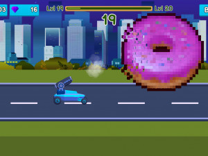 Игра Рашер Крашер (Rusher Crusher) — играть онлайн бесплатно (изображение №4)