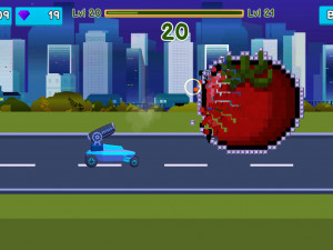 Игра Рашер Крашер (Rusher Crusher) — играть онлайн бесплатно (изображение №5)