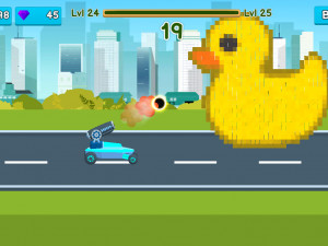 Игра Рашер Крашер (Rusher Crusher) — играть онлайн бесплатно (изображение №6)