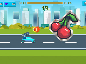 Игра Рашер Крашер (Rusher Crusher) — играть онлайн бесплатно (изображение №7)