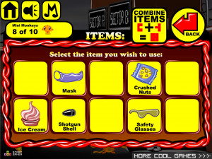 Игра Счастливая Обезьянка 689 (Monkey GO Happy Stage 689: Monkeys living in a recession / Food Shortage 2022/ CBDC / WEF / Energy Crisis / The Great Reset eating BUGS) — играть онлайн бесплатно (изображение №4)