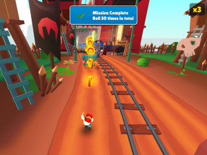 Игра Сабвей Серф: Фэнтези Фест (Subway Surfers World Tour: Fantasy Fest) — играть онлайн бесплатно (изображение №5)