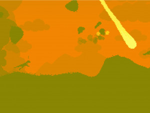 Игра Дино Бег (Dino Run) — играть онлайн бесплатно (изображение №6)