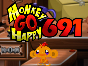Игра Счастливая Обезьянка 691 (Monkey GO Happy Stage 691: Shrunken World, Monkey Game with word puzzles Spy VS Spy Theme) — играть онлайн бесплатно (изображение №1)