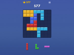 Игра Блок Бласт 2 (Block Blast 2) — играть онлайн бесплатно (изображение №2)
