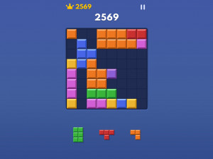 Игра Блок Бласт 2 (Block Blast 2) — играть онлайн бесплатно (изображение №6)