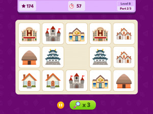 Игра Мемори Матч - Головоломка (Memory Match - Puzzle) — играть онлайн бесплатно (изображение №3)