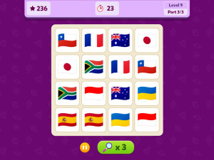 Игра Мемори Матч - Головоломка (Memory Match - Puzzle) — играть онлайн бесплатно (изображение №5)