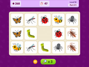 Игра Мемори Матч - Головоломка (Memory Match - Puzzle) — играть онлайн бесплатно (изображение №6)