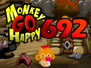 Счастливая Обезьянка 692: Странный Мир — Глава 12