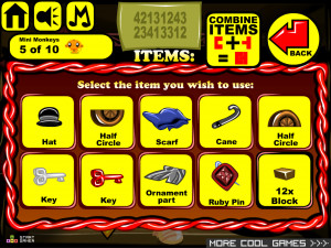 Игра Счастливая Обезьянка 692: Странный Мир — Глава 12 (Monkey GO Happy Stage 692: Weird World Chapter — 12) — играть онлайн бесплатно (изображение №8)