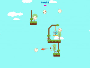 Игра Свободные Птицы (Free Birds) — играть онлайн бесплатно (изображение №2)
