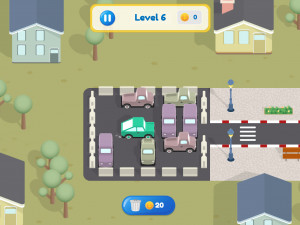 Игра Выгнать Машину (Car Out) — играть онлайн бесплатно (изображение №2)