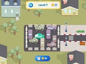 Игра Выгнать Машину (Car Out) — играть онлайн бесплатно (изображение №3)