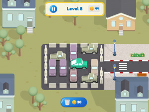 Игра Выгнать Машину (Car Out) — играть онлайн бесплатно (изображение №4)