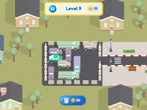 Игра Выгнать Машину (Car Out) — играть онлайн бесплатно (изображение №5)