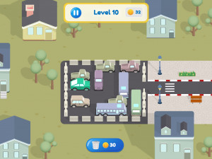 Игра Выгнать Машину (Car Out) — играть онлайн бесплатно (изображение №6)