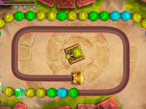 Игра Марбл Даш (Marble Dash) — играть онлайн бесплатно (изображение №2)