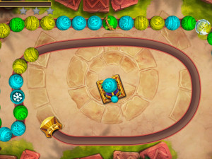 Игра Марбл Даш (Marble Dash) — играть онлайн бесплатно (изображение №5)