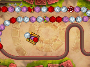 Игра Марбл Даш (Marble Dash) — играть онлайн бесплатно (изображение №6)