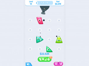 Игра Желе Слияние (Jelly Merger) — играть онлайн бесплатно (изображение №4)