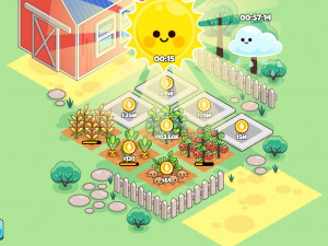 Игра Идле Фермерский Бизнес (Idle Farming Business) — играть онлайн бесплатно (изображение №3)