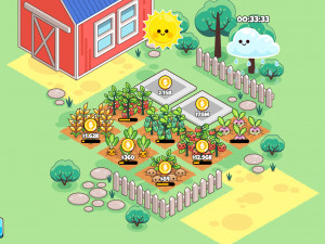 Игра Идле Фермерский Бизнес (Idle Farming Business) — играть онлайн бесплатно (изображение №4)