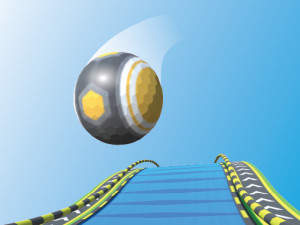 Катящийся Мяч