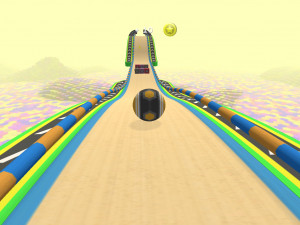 Игра Катящийся Мяч (Rolling Ball) — играть онлайн бесплатно (изображение №3)