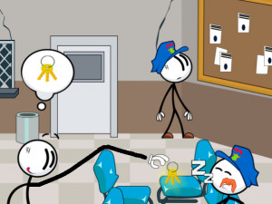 Игра Головоломка для Вора (Thief Puzzle Online) — играть онлайн бесплатно (изображение №3)