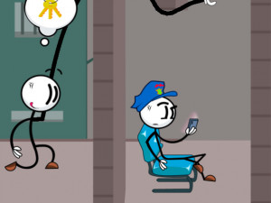 Игра Головоломка для Вора (Thief Puzzle Online) — играть онлайн бесплатно (изображение №5)