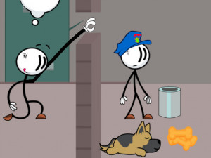 Игра Головоломка для Вора (Thief Puzzle Online) — играть онлайн бесплатно (изображение №6)