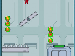 Игра Спасение от Радужного Монстра (Rescue from Rainbow Monster) — играть онлайн бесплатно (изображение №2)