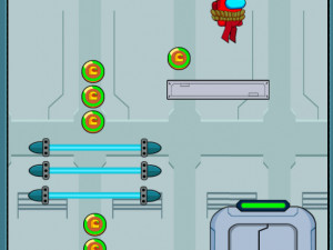 Игра Спасение от Радужного Монстра (Rescue from Rainbow Monster) — играть онлайн бесплатно (изображение №4)